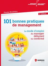 Image de 101 bonnes pratiques de management