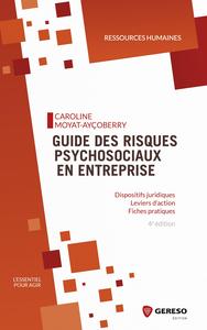 Picture of GUIDE DES RISQUES PSYCHOSOCIAUX EN ENTREPRISE