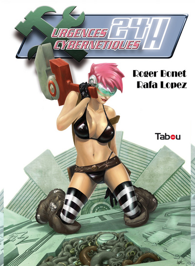 Picture of Urgences cybernetiques