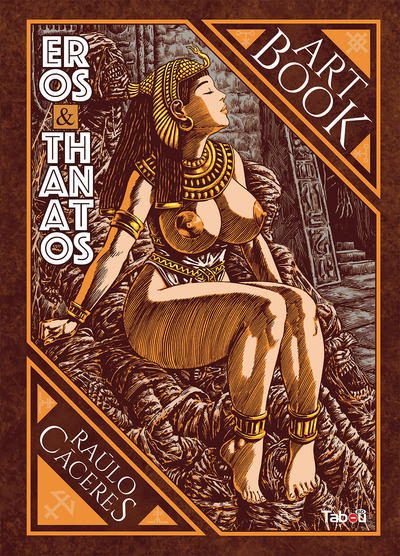 Image de Eros & Thanatos - Art book