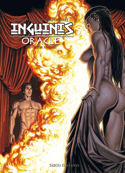 Picture of Inguinis Oracle