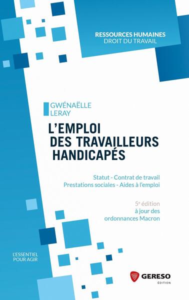 Image de L'emploi des travailleurs handicapés