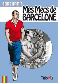 Picture of Mes mecs de Barcelone