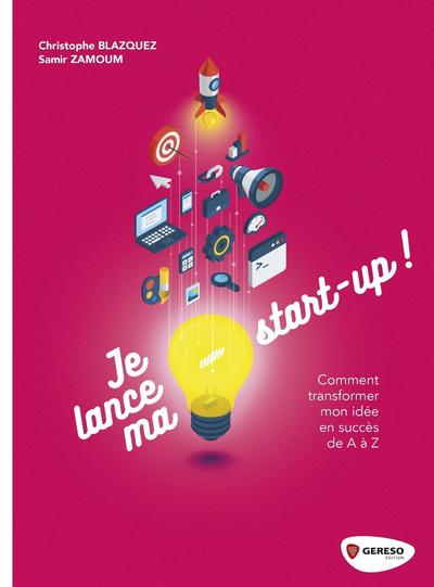 Picture of Je lance ma startup !