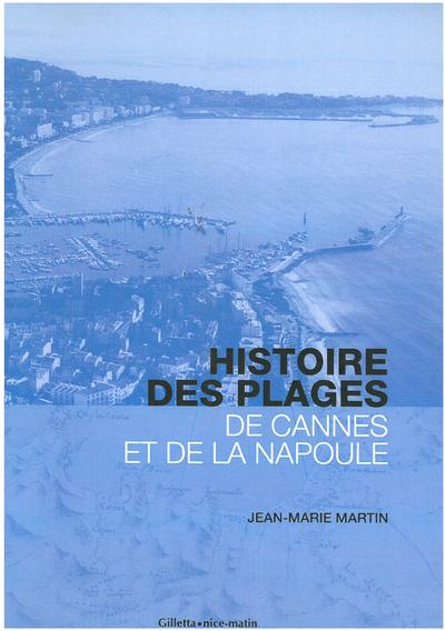Picture of Histoire des plages de Cannes et de La Napoule