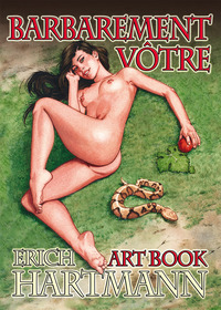 Picture of Barbarement vôtre - Art book