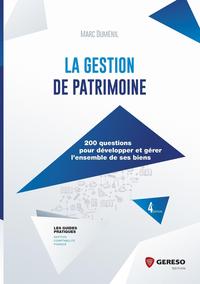Image de La gestion de patrimoine
