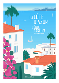 Picture of La Côte d'Azur d'Éric Garence (4e édition)