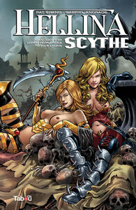 Picture of Hellina scythe