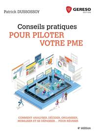 Picture of Conseils pratiques pour piloter votre PME