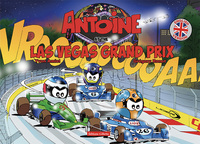 Image de Antoine at the Las Vegas Grand Prix