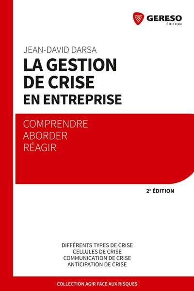 Picture of La gestion de crise en entreprise