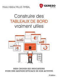 Image de CONSTRUIRE DES TABLEAUX DE BORD UTILES