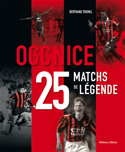 Picture of OGC Nice, 25 matchs de légende