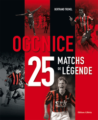 Picture of OGC Nice, 25 matchs de légende