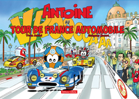 Picture of Antoine au Tour de France automobile