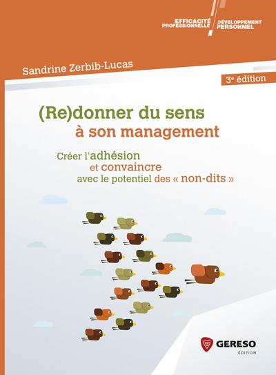 Image de (RE)DONNER DU SENS A SON MANAGEMENT