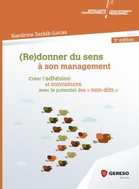 Image de (RE)DONNER DU SENS A SON MANAGEMENT