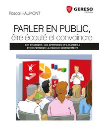 Picture of PARLER EN PUBLIC  ETRE ECOUTE ET CONVAINCRE