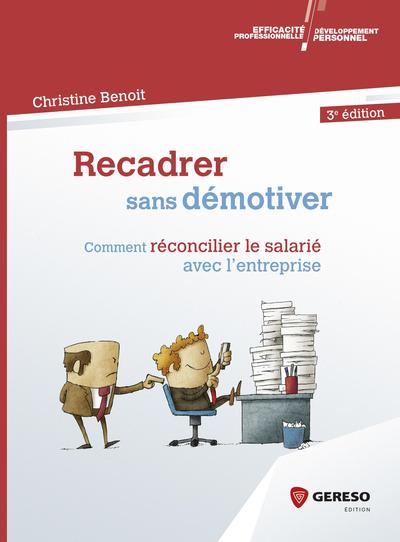 Image de RECADRER SANS DEMOTIVER