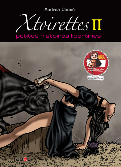 Picture of Xtoirettes : petites histoires libertines 2