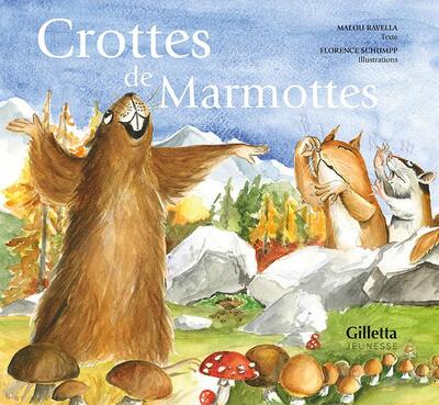 Picture of Crottes de marmottes