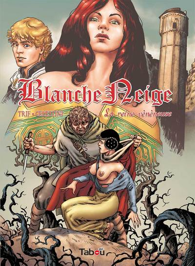 Picture of Blanche-neige tome 1