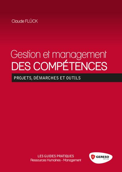 Picture of GESTION ET MANAGEMENT DES COMPETENCES   PROJETS DEMARCHES ET OUTILS
