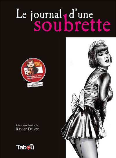 Image de Le journal d'une soubrette