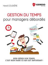 Image de GESTION DU TEMPS POUR MANAGERS DEBORDES