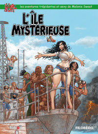 Picture of L'île mystérieuse