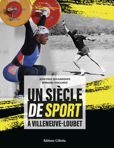 Picture of Un siècle de sport à Villeneuve-Loubet