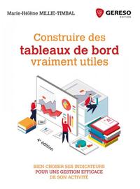 Picture of Construire des tableaux de bord vraiment utiles