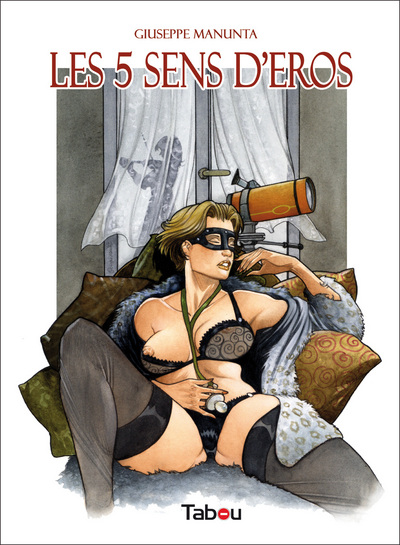 Picture of Les 5 sens d'éros