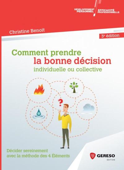 Image de Comment prendre la bonne décision décision individuelle ou collective