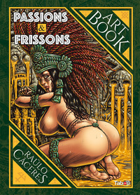 Picture of Passions et Frissons - Art Book