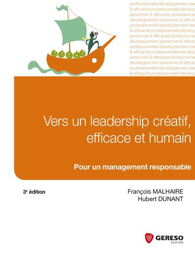 Image de VERS UN LEADERSHIP CREATIF EFFICACE ET HUMAIN