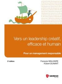 Image de VERS UN LEADERSHIP CREATIF EFFICACE ET HUMAIN