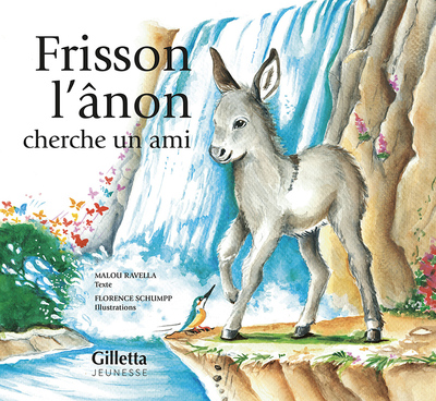 Image de Frisson l'ânon cherche un ami