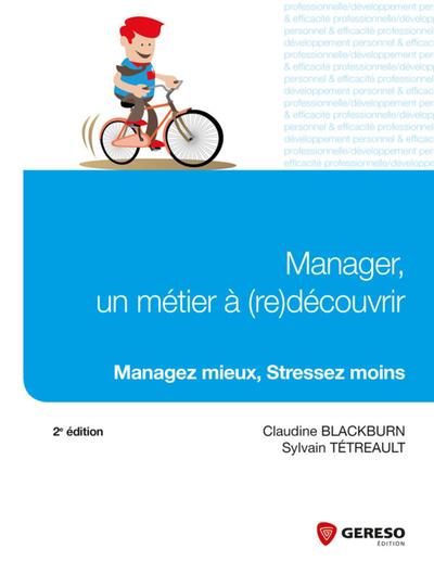 Image de MANAGER UN METIER A RE DECOUVIR