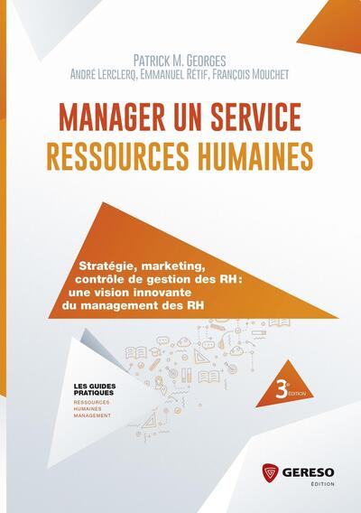 Image de Manager un service ressources humaines