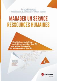 Image de Manager un service ressources humaines
