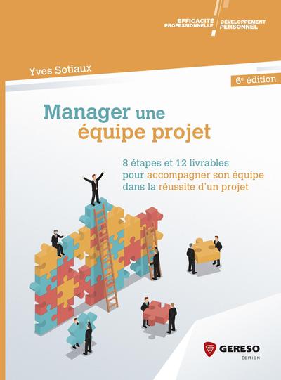 Image de MANAGER UNE EQUIPE PROJET