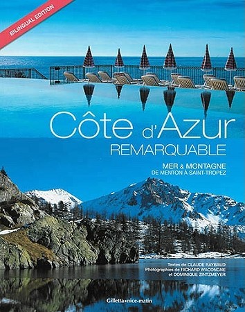 Picture of Côte d'Azur remarquable - mer & montagne, de Menton à Saint-Tropez