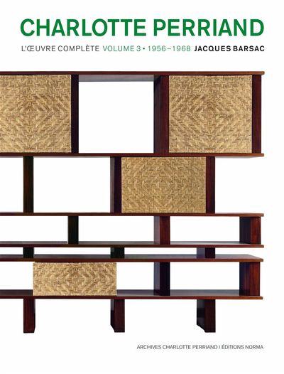 Picture of Charlotte Perriand : Volume 3