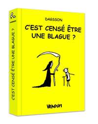 Picture of C'est censé être une blague