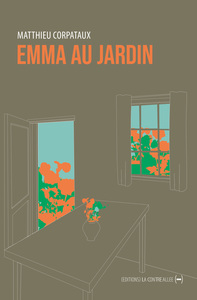 Picture of Emma au jardin