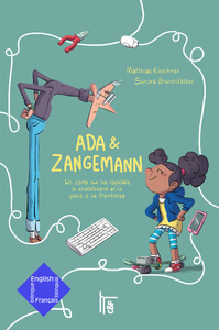 Image de Ada & Zangemann - Edition bilingue français-anglais