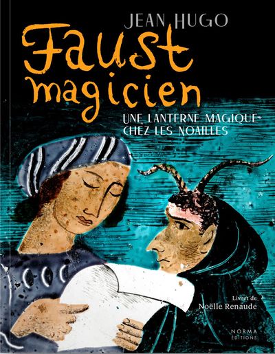 Image de Faust magicien - Jean Hugo
