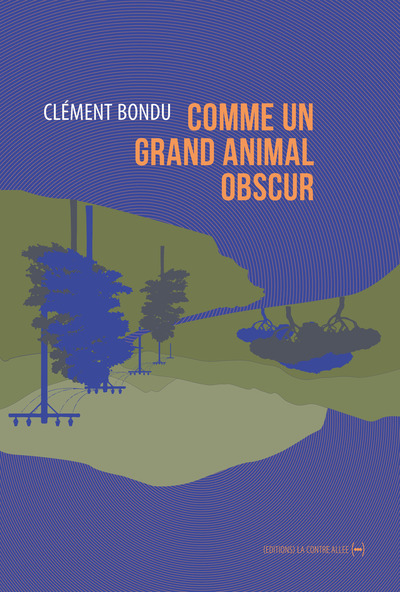 Image de Comme un grand animal obscur
